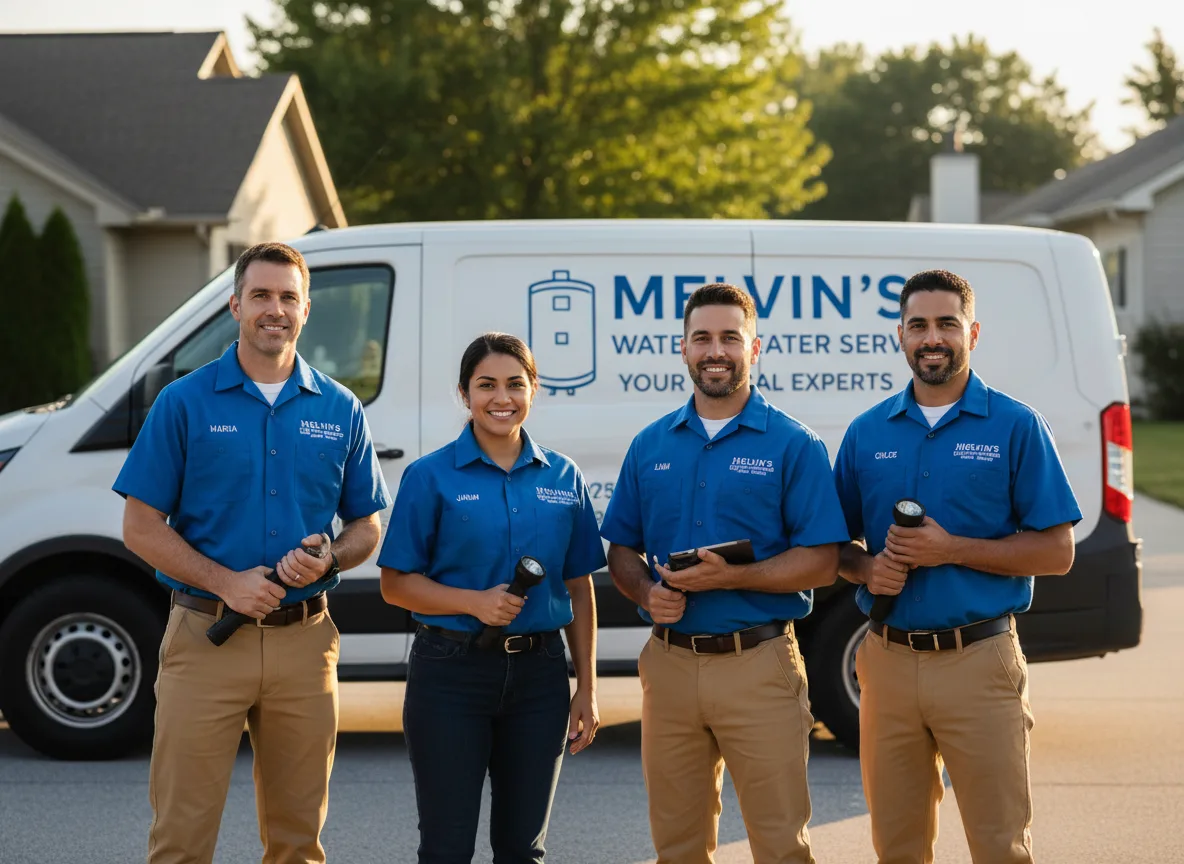 Water Heater Repair company in Beaumont, MS