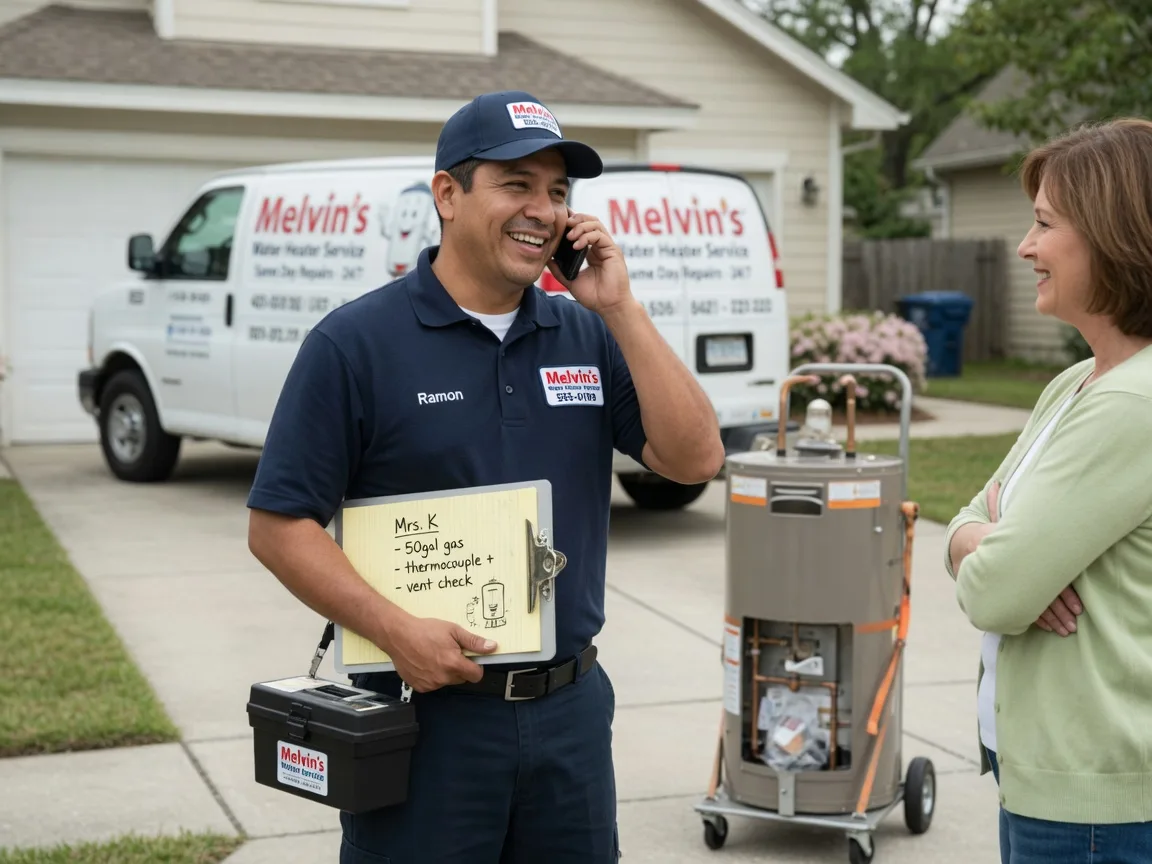 Water Heater Repair Beaumont, MS FAQs